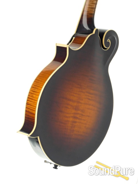 Northfield NF Big Mon Mandolin #160028 - Used — image 4
