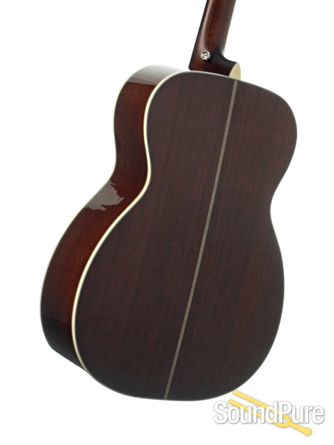 Eastman E20OM w/ L.R. Baggs Anthem #M2129677 - Used — image 3