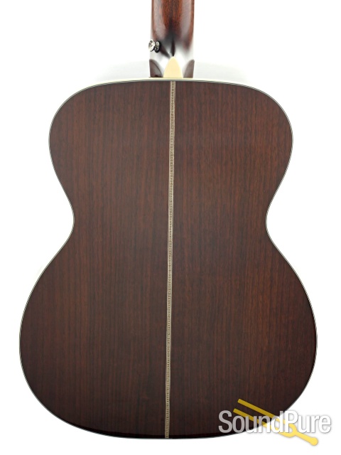 Eastman E20OM w/ L.R. Baggs Anthem #M2129677 - Used — image 4