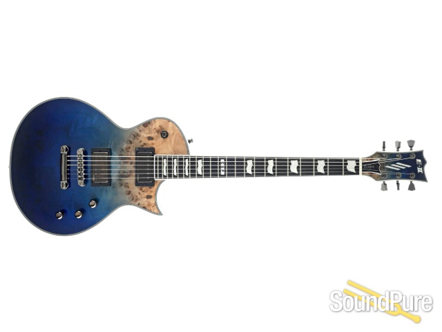 ESP E-II Eclipse Burl Top #ES5454213 - Used — image 8