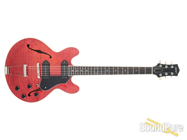 Collings I-30LC Faded Cherry #23649 — image 8