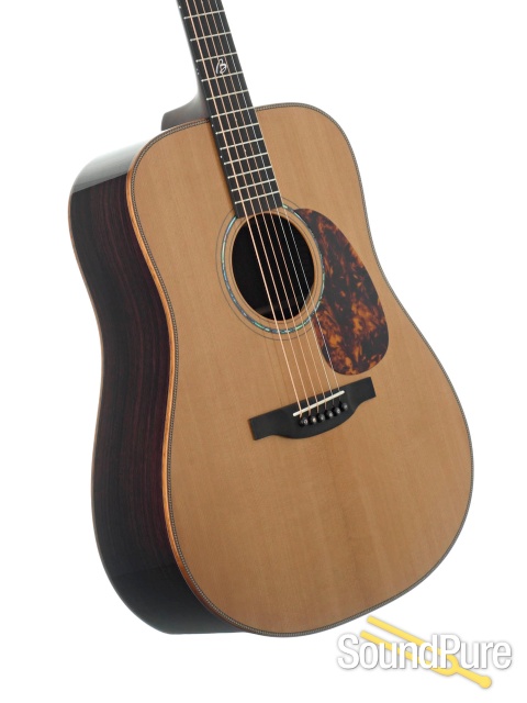 Boucher BG-52-GM Adirondack/EIR Dreadnought #IN-1282-DB — image 2