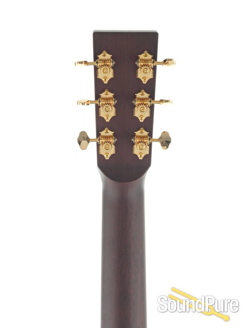 Boucher BG-52-GM Adirondack/EIR Dreadnought #IN-1282-DB — image 6