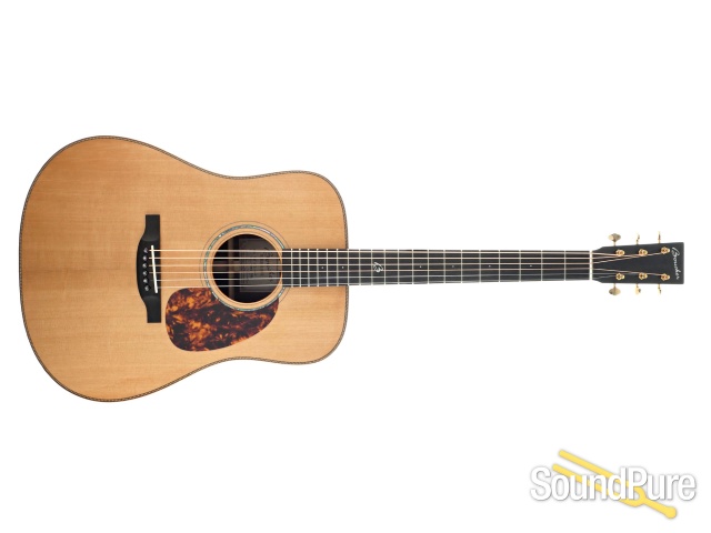 Boucher BG-52-GM Adirondack/EIR Dreadnought #IN-1282-DB — image 9