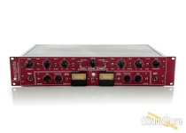 Langevin Dual Vocal Combo Mic Pre, EQ, and Limiter - Used Langevin Dual Vocal Combo Mic Pre, EQ, and Limiter - Used