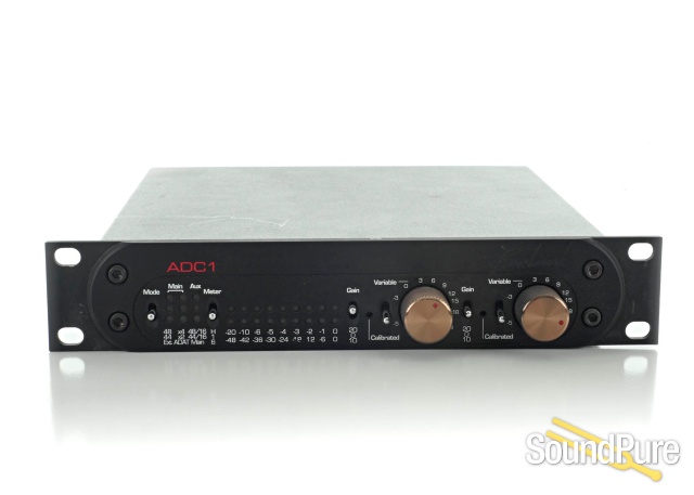 Benchmark ADC1 A/D converter - Used — image 1