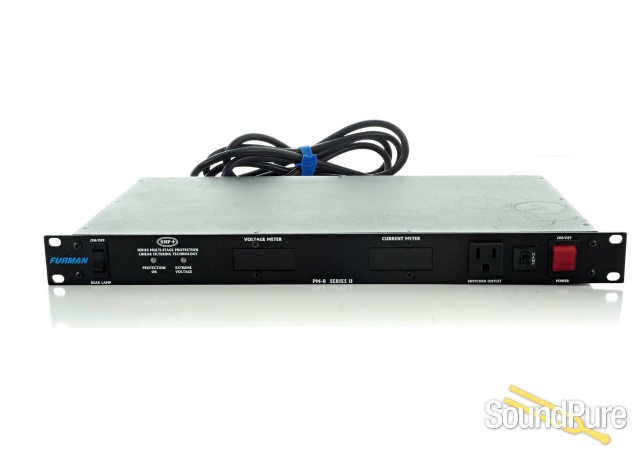 Furman PM-8 Series-II Power Conditioner - Used — image 1