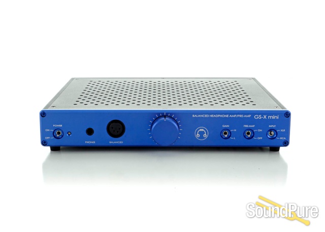 HeadAmp GS-X Mini Balanced Headphone Amplifier - Used — image 1