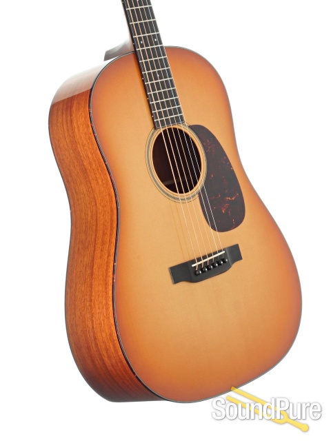 Collings DS1A-SB Adirondack/Hormigo 12-Fret #20860 - Used — image 2