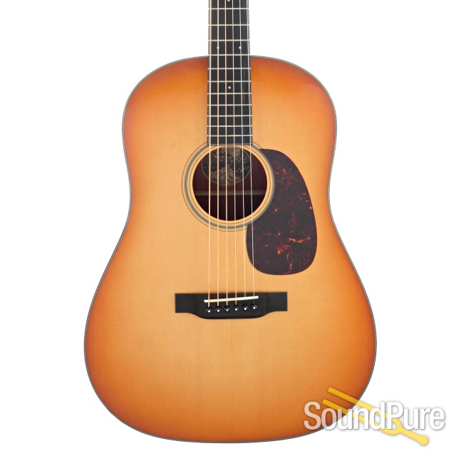 Collings DS1A-SB Adirondack/Hormigo 12-Fret #20860 - Used — image 1
