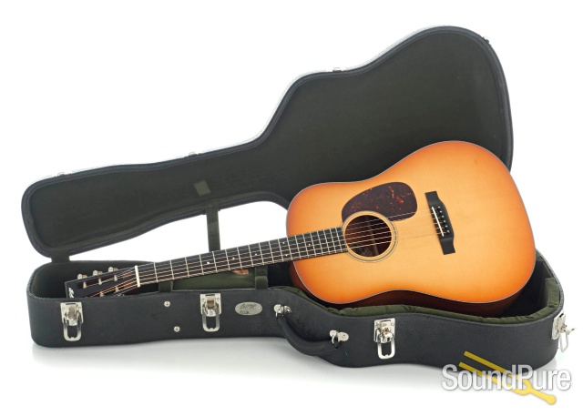 Collings DS1A-SB Adirondack/Hormigo 12-Fret #20860 - Used — image 5