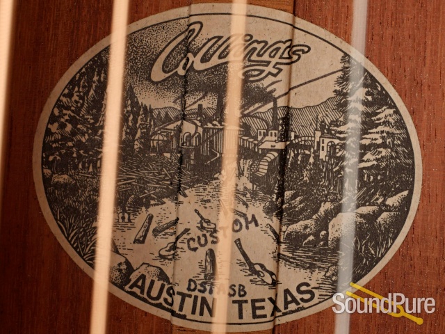 Collings DS1A-SB Adirondack/Hormigo 12-Fret #20860 - Used — image 7