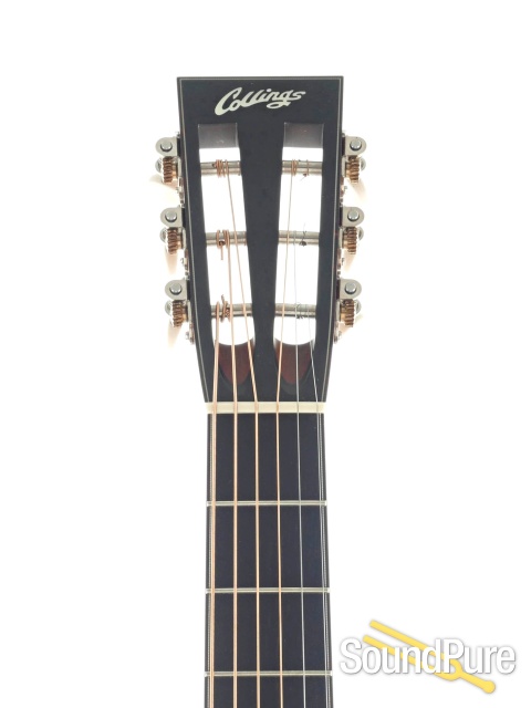 Collings DS1A-SB Adirondack/Hormigo 12-Fret #20860 - Used — image 8