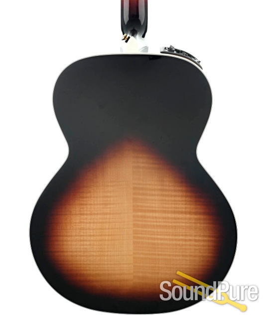 Takamine P6N BSB Acoustic Guitar #56050323 - Used — image 4