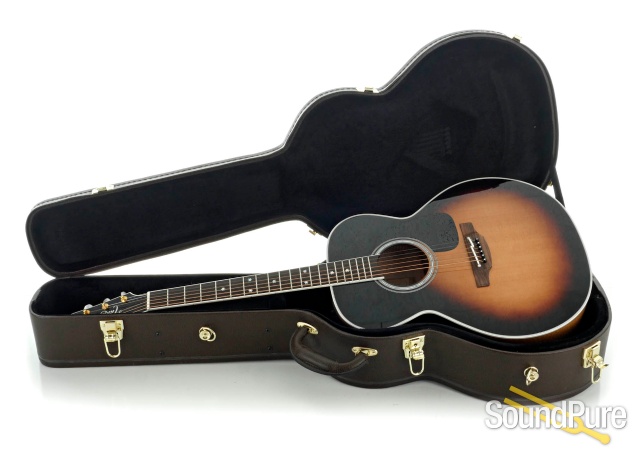 Takamine P6N BSB Acoustic Guitar #56050323 - Used — image 6
