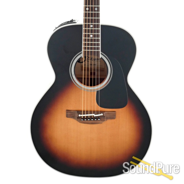 Takamine P6N BSB Acoustic Guitar #56050323 - Used — image 1