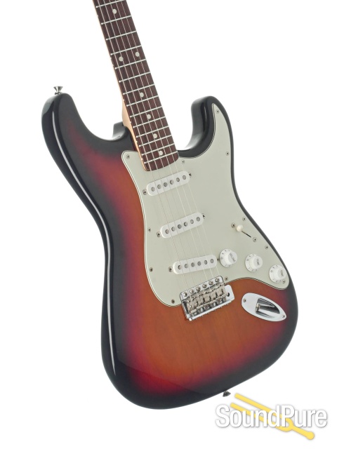 Fender CS '60 Reissue Stratocaster Guitar #CN400510 - Used — image 2