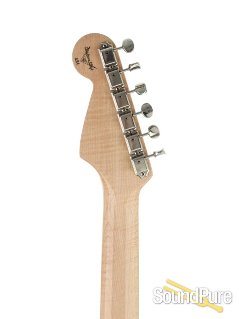Fender CS '60 Reissue Stratocaster Guitar #CN400510 - Used — image 7