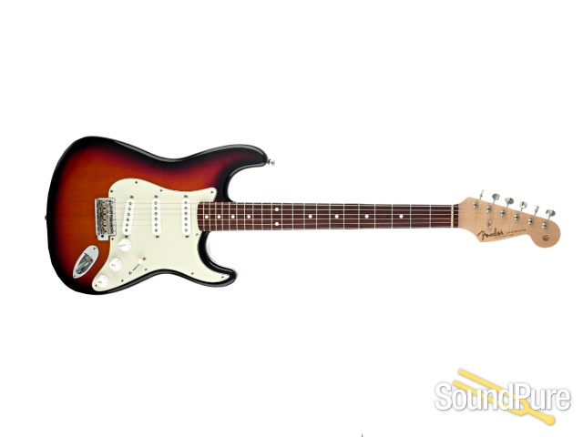 Fender CS '60 Reissue Stratocaster Guitar #CN400510 - Used — image 8
