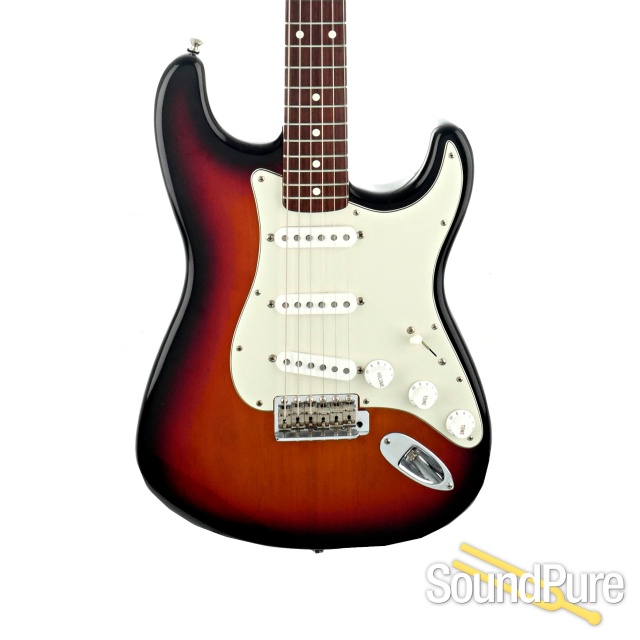 Fender CS '60 Reissue Stratocaster Guitar #CN400510 - Used — image 1