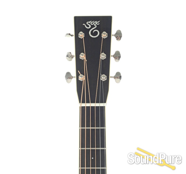 Santa Cruz OM Acoustic Guitar #3755 - Used — image 5