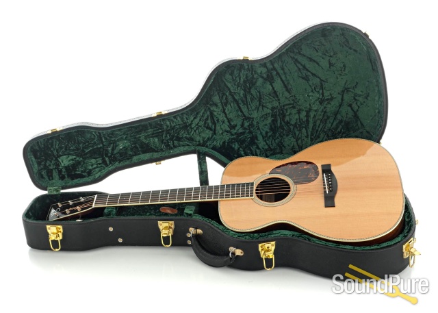 Santa Cruz OM Acoustic Guitar #3755 - Used — image 6