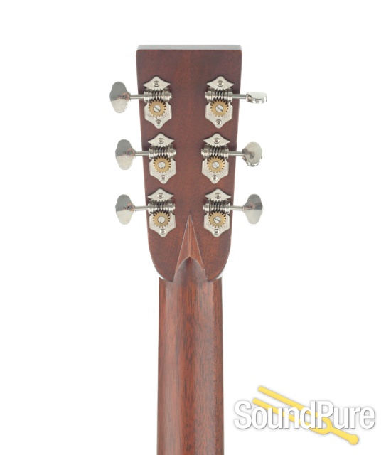 Santa Cruz OM Acoustic Guitar #3755 - Used — image 7