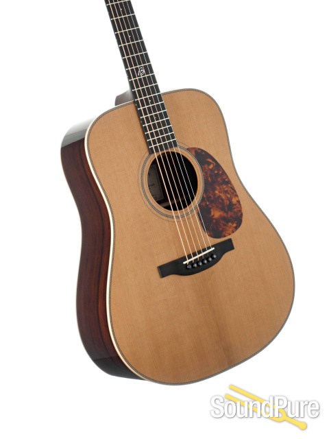 Boucher GR-BG-152-G Acoustic Guitar #GR-MR-1001-D — image 2