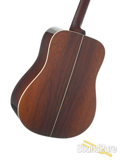 Boucher GR-BG-152-G Acoustic Guitar #GR-MR-1001-D — image 3