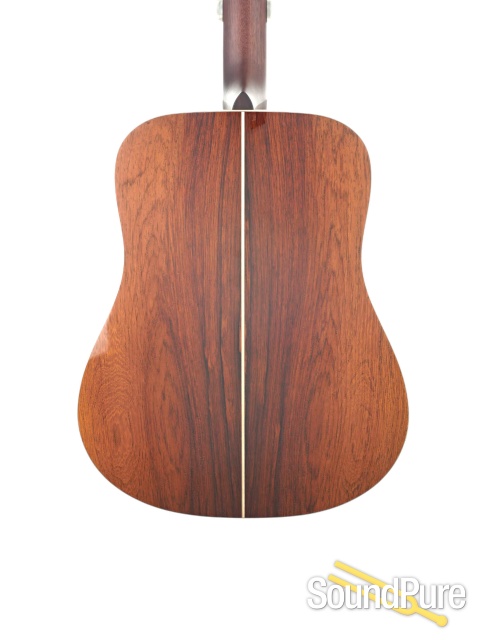 Boucher GR-BG-152-G Acoustic Guitar #GR-MR-1001-D — image 4