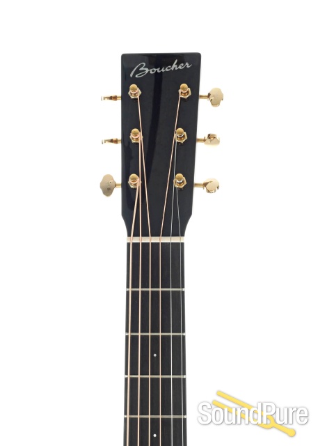 Boucher GR-BG-152-G Acoustic Guitar #GR-MR-1001-D — image 5