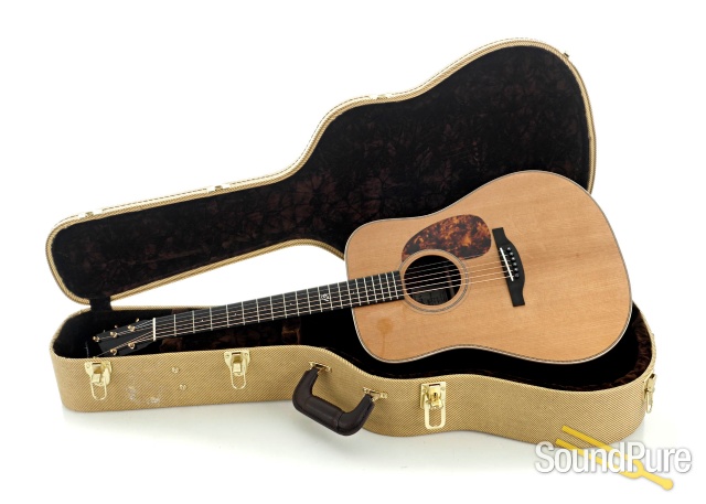 Boucher GR-BG-152-G Acoustic Guitar #GR-MR-1001-D — image 6