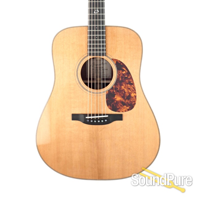 Boucher GR-BG-152-G Acoustic Guitar #GR-MR-1001-D — image 1