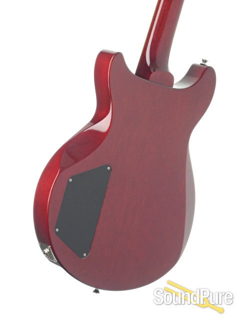 Collings 290 DC Crimson Electric Guitar #14224 - Used — image 3