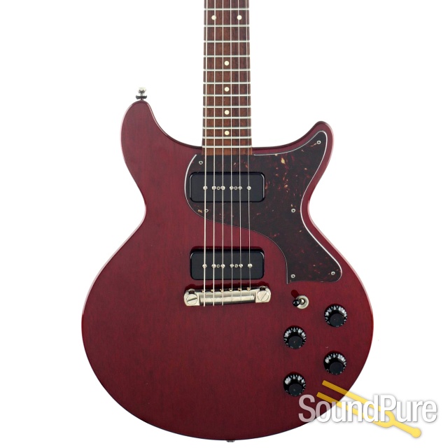 Collings 290 DC Crimson Electric Guitar #14224 - Used — image 1