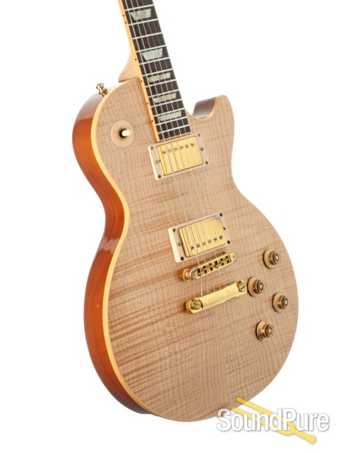 Gibson "Blonde Beauty" Ltd LP Guitar #0180706627 - Used — image 2