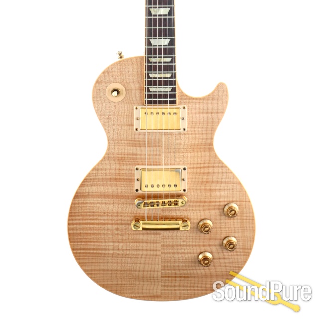 Gibson "Blonde Beauty" Ltd LP Guitar #0180706627 - Used — image 1