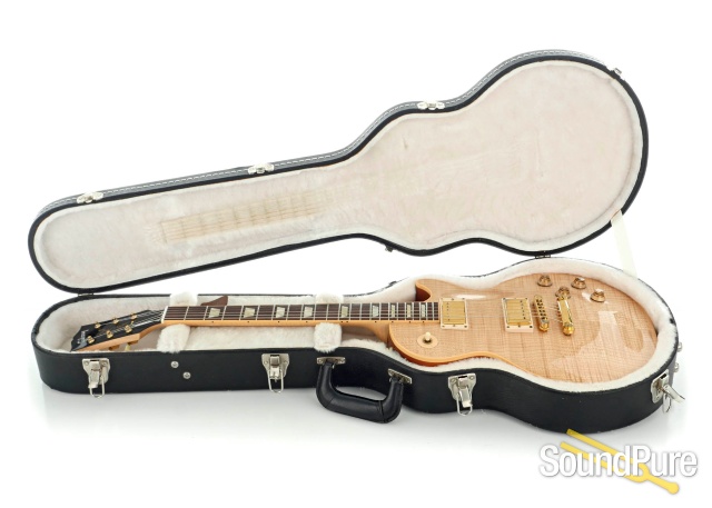 Gibson "Blonde Beauty" Ltd LP Guitar #0180706627 - Used — image 4