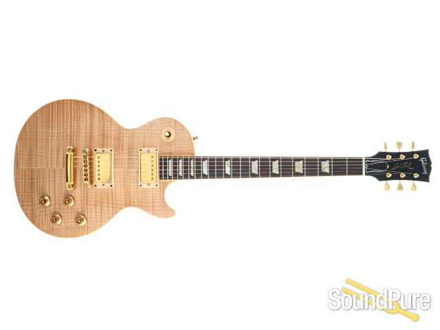 Gibson "Blonde Beauty" Ltd LP Guitar #0180706627 - Used — image 8