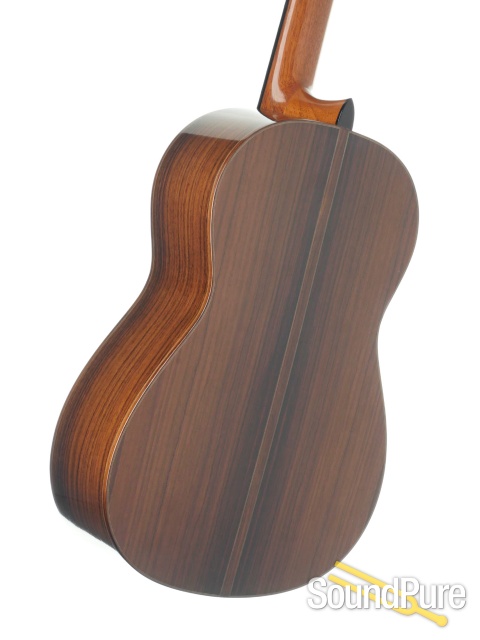 Kenny Hill Signature Nylon-String Guitar #2413 - Used — image 3