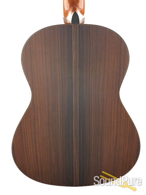 Kenny Hill Signature Nylon-String Guitar #2413 - Used — image 4