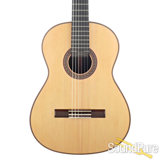 Kenny Hill Signature Nylon-String Guitar #2413 - Used — image 1