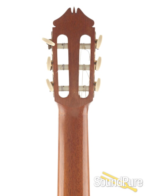 Kenny Hill Signature Nylon-String Guitar #2413 - Used — image 6