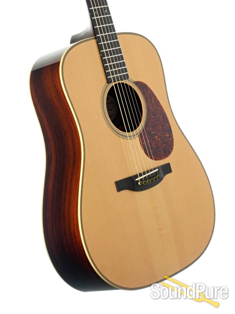 Bourgeois Vintage D Acoustic Guitar #5432 - Used — image 2