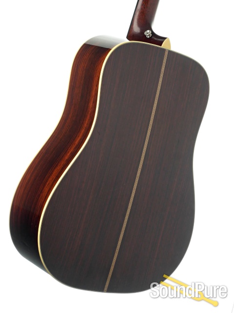 Bourgeois Vintage D Acoustic Guitar #5432 - Used — image 3