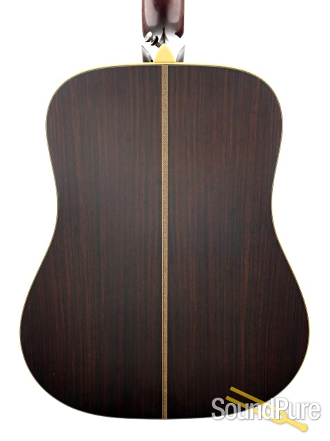Bourgeois Vintage D Acoustic Guitar #5432 - Used — image 4