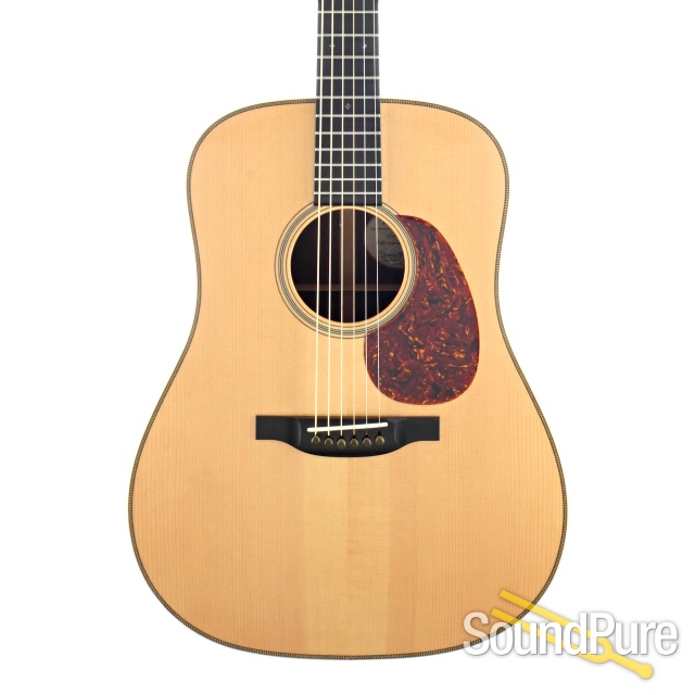 Bourgeois Vintage D Acoustic Guitar #5432 - Used — image 1