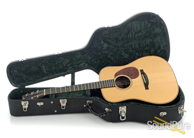 Bourgeois Vintage D Acoustic Guitar #5432 - Used — image 5
