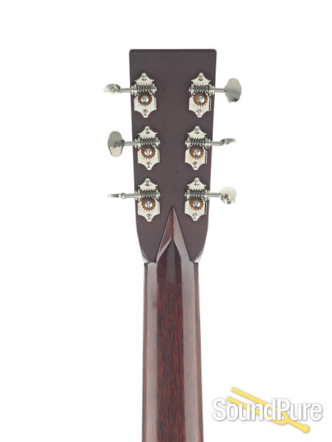 Bourgeois Vintage D Acoustic Guitar #5432 - Used — image 6