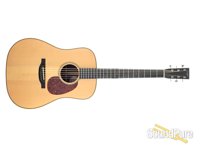 Bourgeois Vintage D Acoustic Guitar #5432 - Used — image 9
